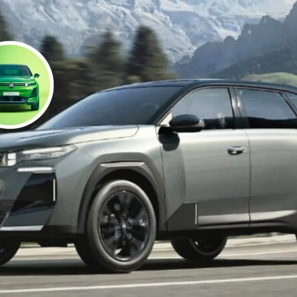 Citroën C5 Aircross: Innovador SUV Familiar para el Futuro