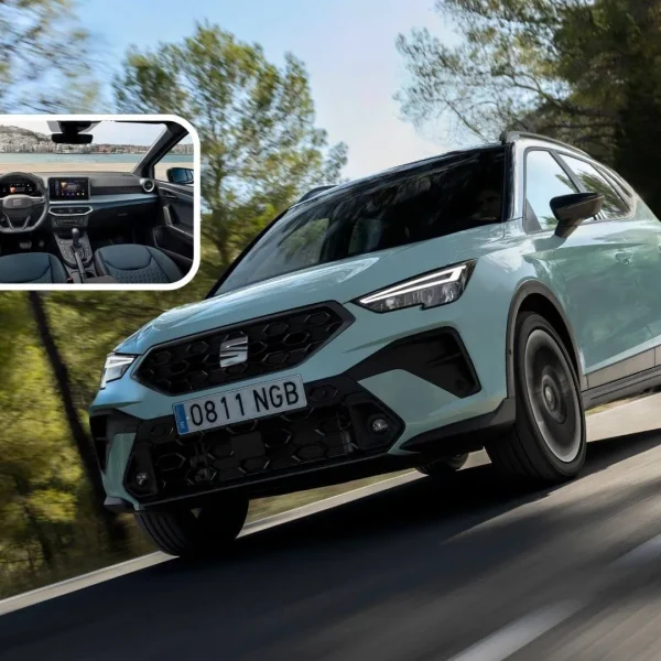 SEAT Arona 2026: Diseño y Equipamiento Mejorado