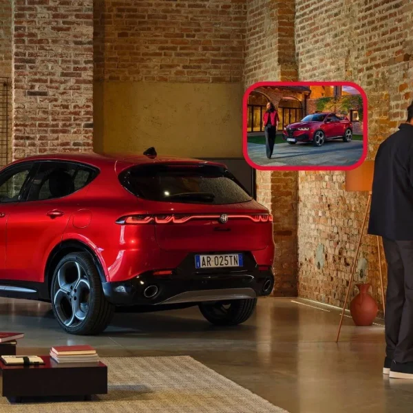 Alfa Romeo Tonale: el SUV que redefine la emoción al conducir