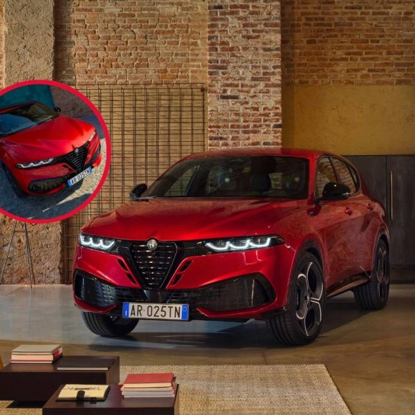 Alfa Romeo Tonale: el SUV compacto que redefine la pasión