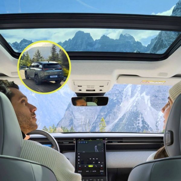Citroën C5 Aircross: Un SUV de Confort y Estilo