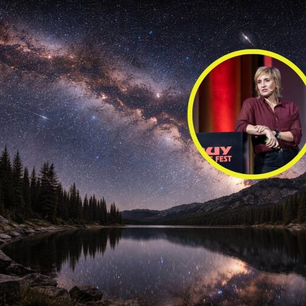 Búsqueda de vida fuera de la Tierra: Reflexiones de Eva Villaver