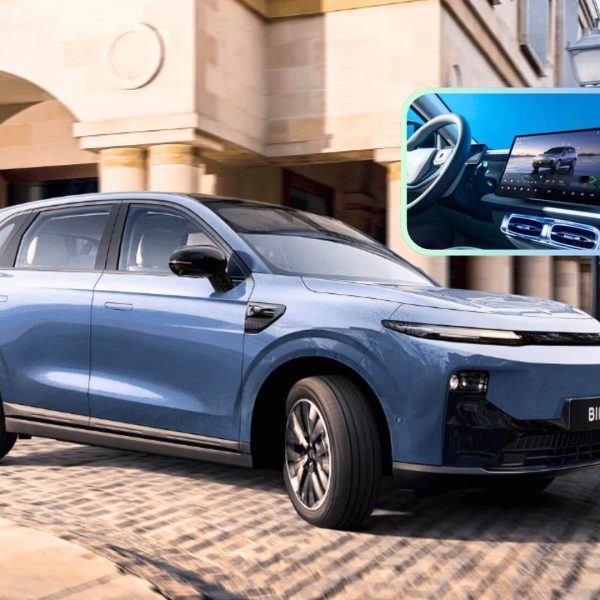 Leapmotor B10: SUV Eléctrico con Seguridad y Estilo