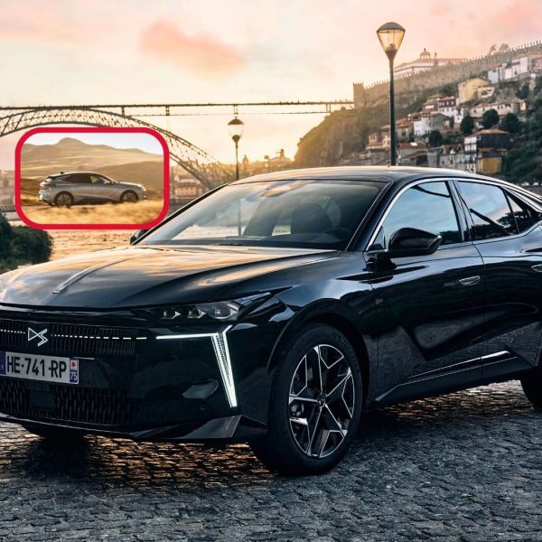 DS Nº4: La Berlina Premium 100% Electrificada