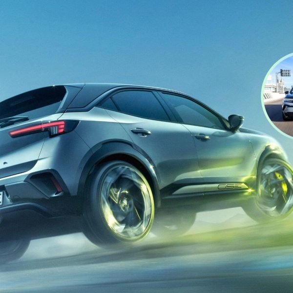 Opel Mokka GSE: El SUV Eléctrico Más Deportivo