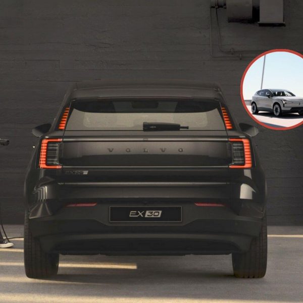 Volvo EX30: El SUV Eléctrico Compacto del Futuro