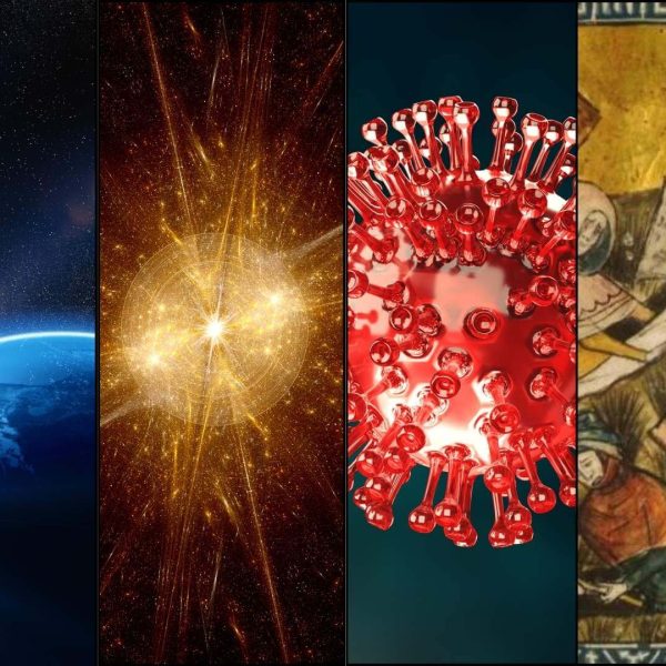 Ciencia contemporánea: artículos que amplían horizontes