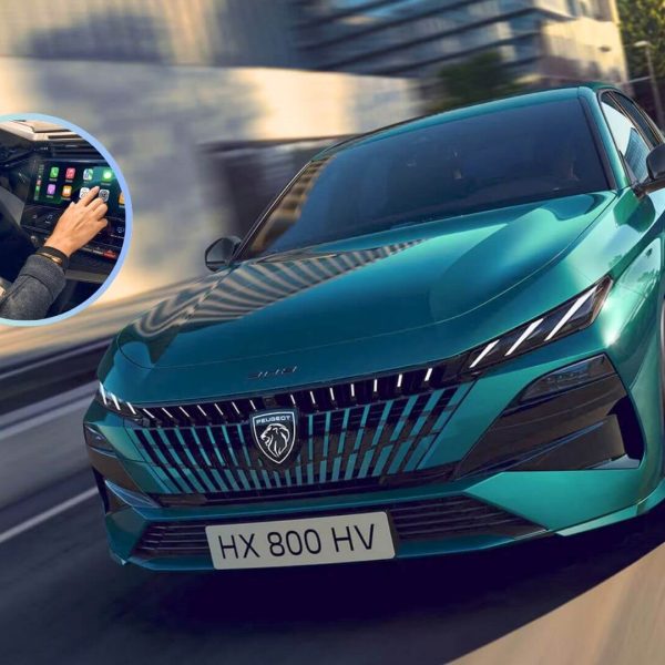 PEUGEOT 308: Innovación y Diseño en Coches Compactos