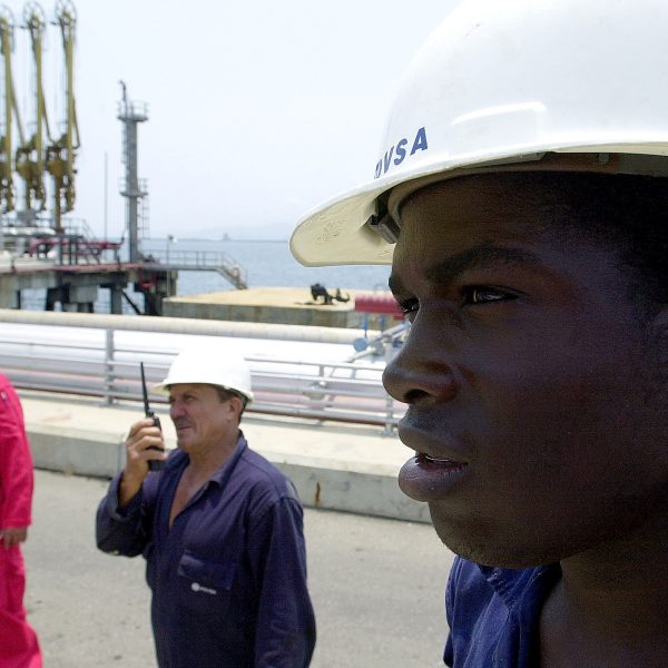 Ataque Cibernético Pdvsa y el Robo de Petróleo Venezolano