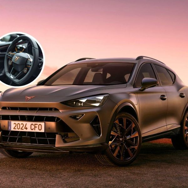 CUPRA Formentor: El Crossover que Marca la Diferencia