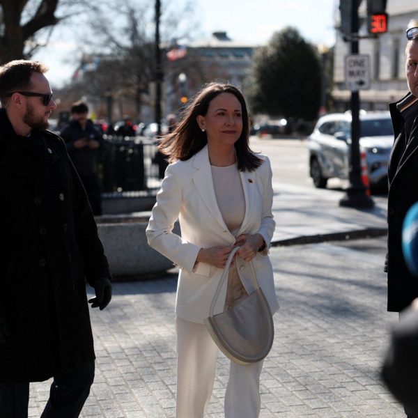 María Corina Machado y el Impacto del Nobel de la Paz en Trump