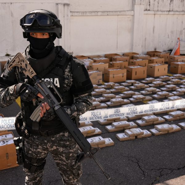 Narcotráfico en Ecuador: ¿Cómo la cooperación internacional está cambiando la lucha?