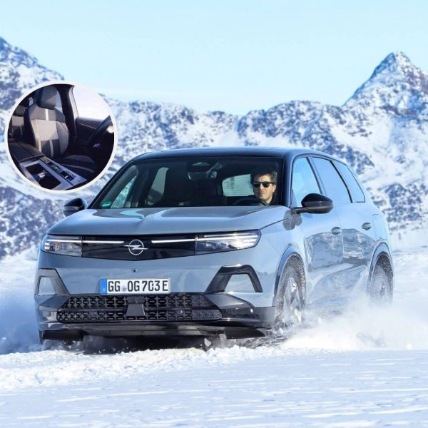 Opel Grandland Electric AWD: Confianza en el Invierno y Más