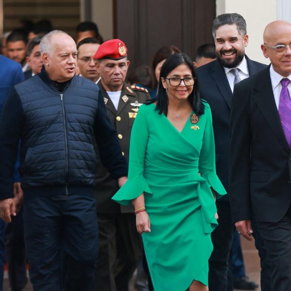 Gobierno de Venezuela: El Poder de Delcy Rodríguez en la Crisis