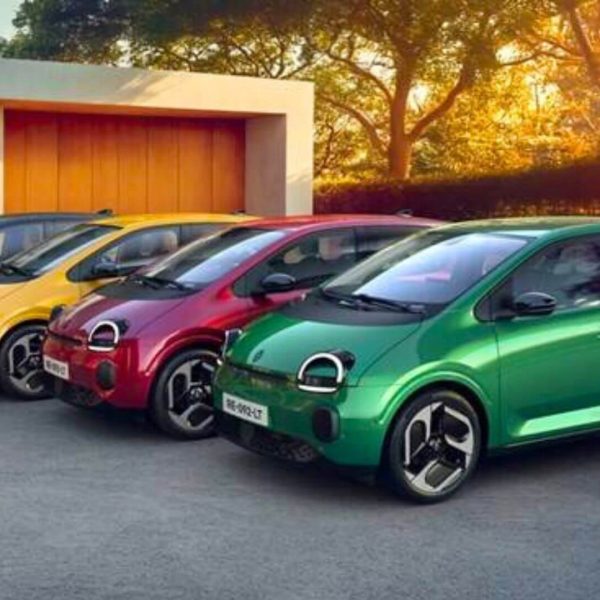 Renault Twingo E-Tech eléctrico: Un ícono de movilidad que sorprende