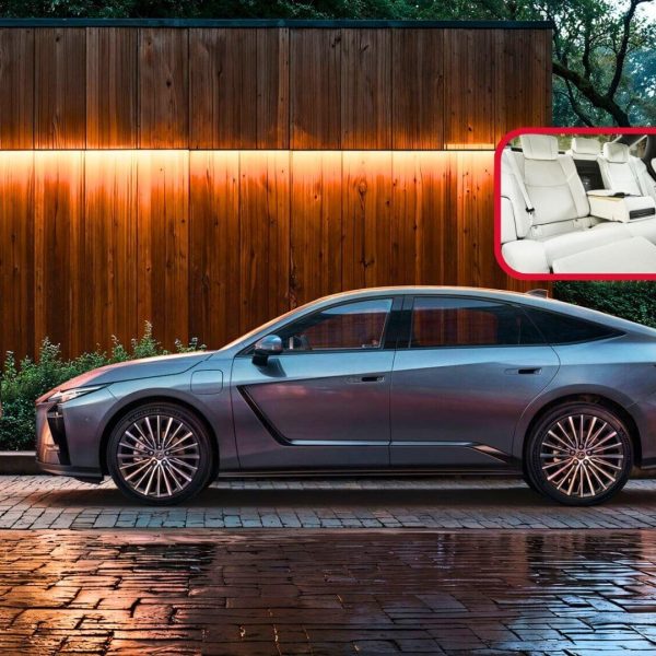 Lexus ES: La nueva berlina premium que redefine el confort y la tecnología