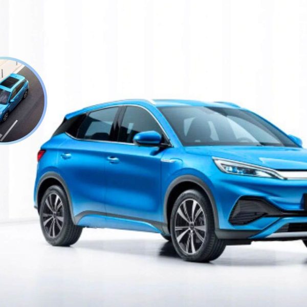 BYD ATTO 3: Un SUV eléctrico que transforma tu día a día