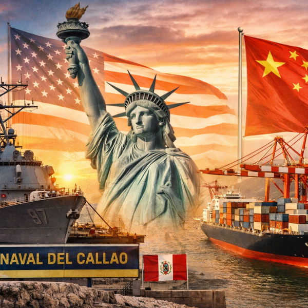Inversión Naval en Perú: ¿Un cambio en la geopolítica de América Latina?