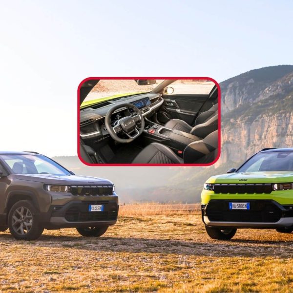 Nuevo Jeep Compass: Un SUV Compacto que Revoluciona el Mercado