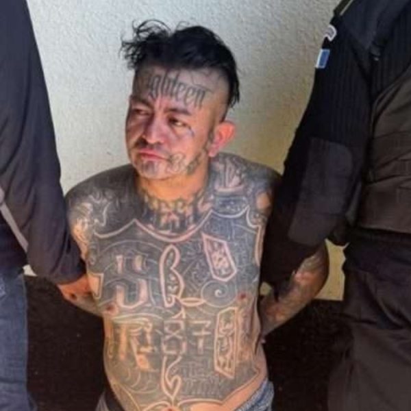 Recaptura de Bufón: Impacto en la lucha contra Barrio 18