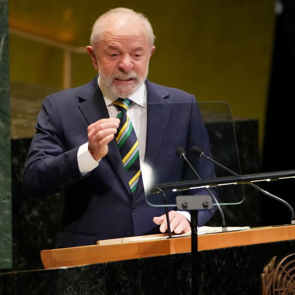 Lula Brasil Trump: ¿Qué se habló sobre la Junta de Paz y Gaza?