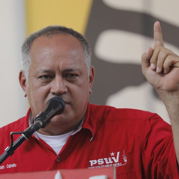 Diosdado Cabello: La nueva estrella de la lista de recompensas