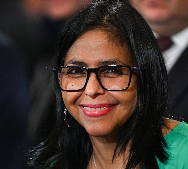 Delcy Rodríguez: ¿Por qué apoya Trump a esta controvertida líder?