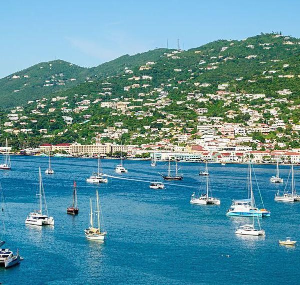 Islas Vírgenes de Estados Unidos: Un legado histórico inesperado