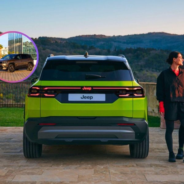 Jeep Compass Eléctrico: ¿La Revolución del SUV Compacto en 2026?