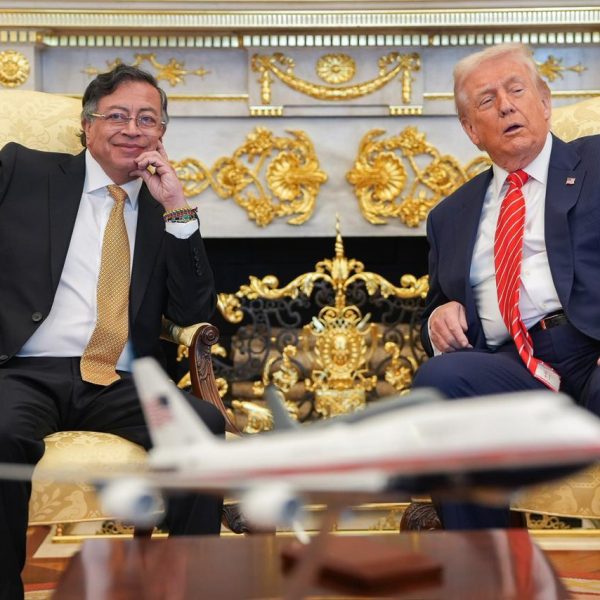 Gustavo Petro aclara rumores sobre su reunión con Trump en la OFAC