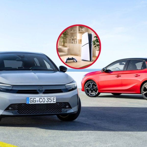 Opel Corsa y la fusión entre la conducción y el simracing