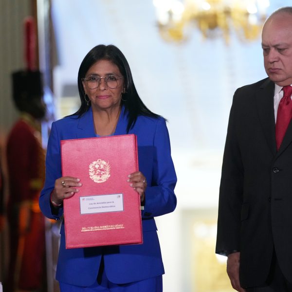 Ley de Amnistía Venezuela: ¿Cómo cambiará la política en el país?