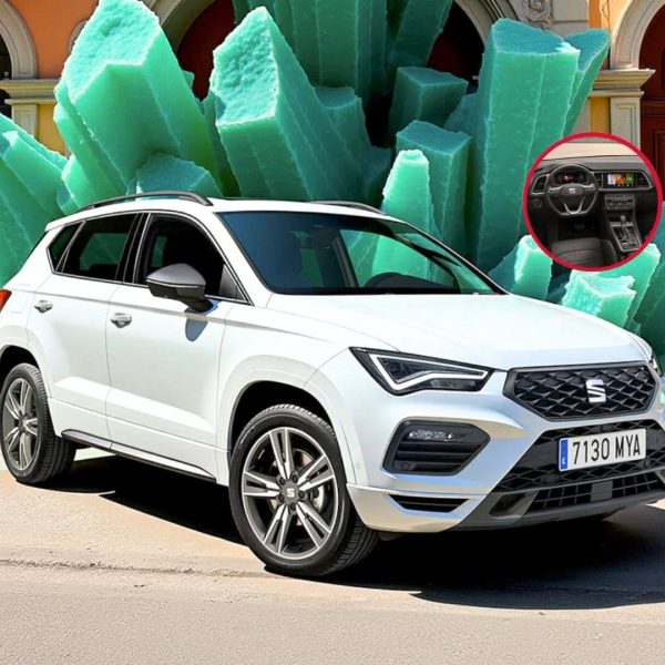 SEAT Ateca 2026: La Revolución del SUV Compacto que Sorprende