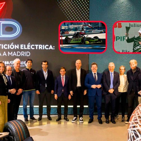 Fórmula E en Madrid: el E-Prix que revolucionará el automovilismo