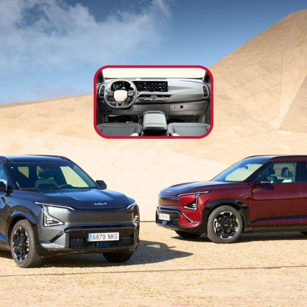 Kia EV5: El SUV Eléctrico que Redefine la Movilidad Moderna