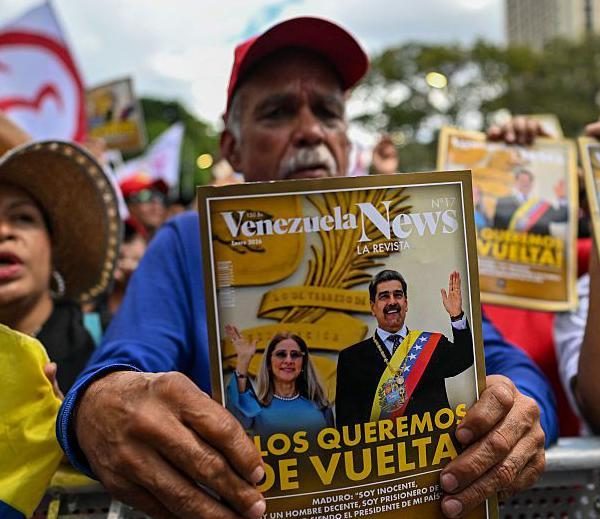 Ataque militar a Venezuela: un giro sin precedentes en la historia