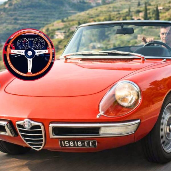 Alfa Romeo Spider: un legado de libertad y emoción que perdura
