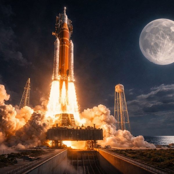 Artemis II: La emocionante misión de regreso a la Luna en 2024