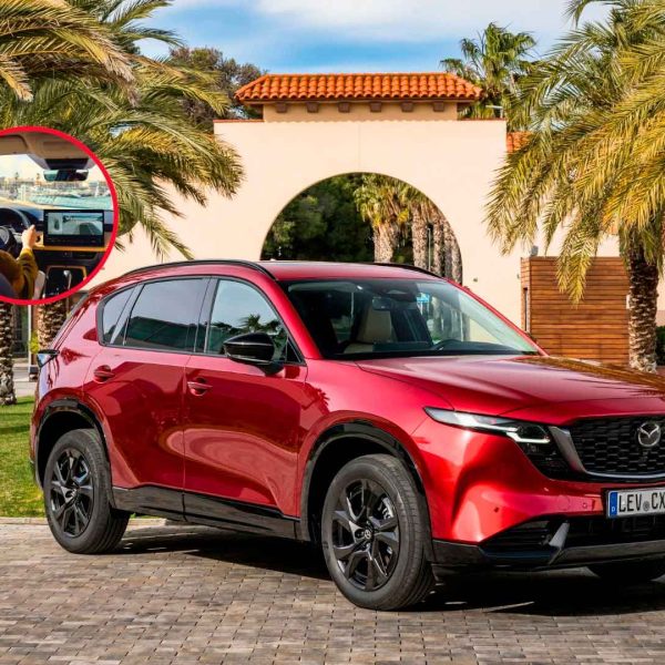 Mazda CX-5: La evolución del SUV que transforma el camino