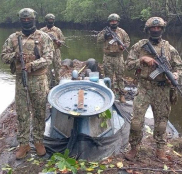 Narcosubmarino en Ecuador: Detalles del Último Hallazgo Sorpresa