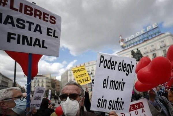 Eutanasia en España: El conmovedor caso de Noelia Castillo