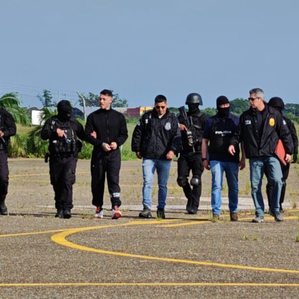 Captura Sebastián Marset: Los Detalles del Operativo en Bolivia