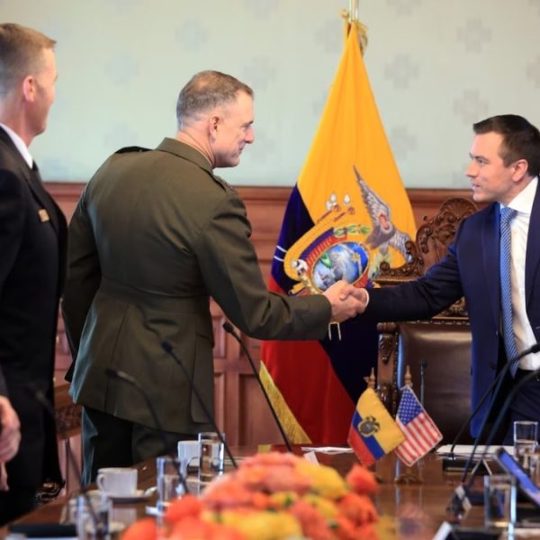 Narcotráfico en Ecuador: El Impacto de la Intervención de EE.UU.