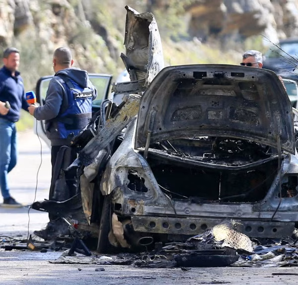 Periodistas en Líbano: Atragantados en el Fuego Cruzado de Hezbolá