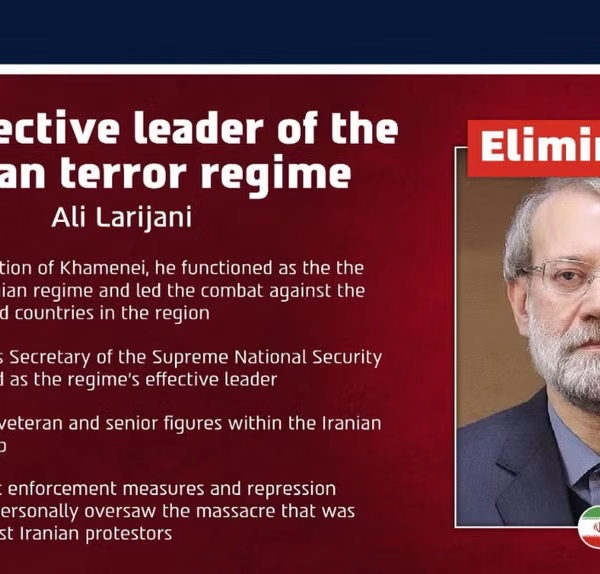 Ali Larijani: ¿Qué significa su muerte para la política iraní?