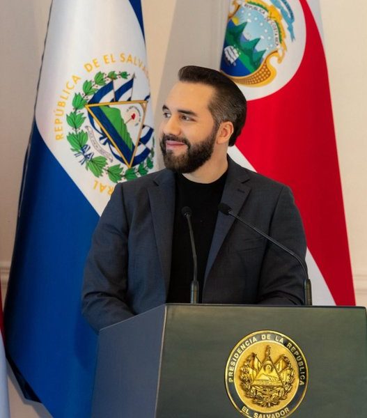 Régimen de Excepción en El Salvador: ¿Crímenes Contra la Humanidad?
