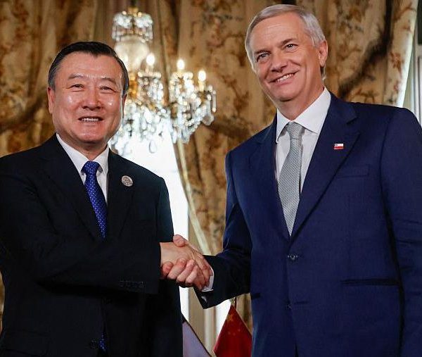 José Antonio Kast y su Desafío en las Relaciones Chile-China