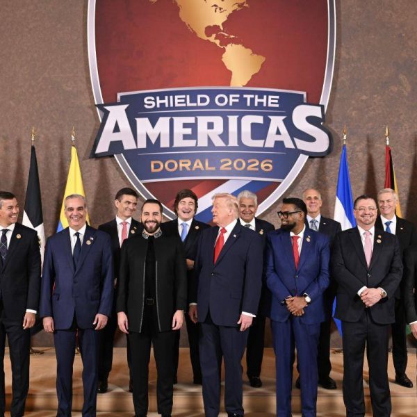 Iniciativa Escudo de las Américas: Un nuevo orden geopolítico