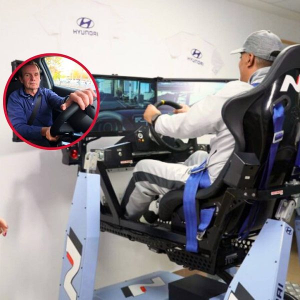 Rehabilitación con Simulador de Conducción: Recupérate y Vuelve a Conducir