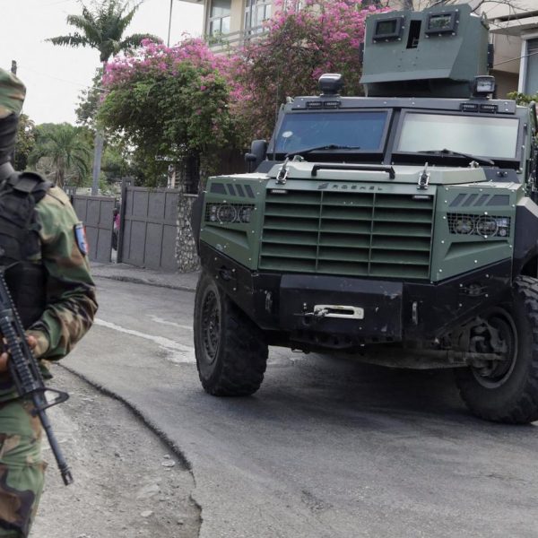 Militarización en América Latina: La nueva Coalición contra el Narcotráfico